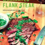 Marinated Flank Steak