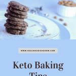 Keto Baking Tips