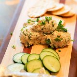 Smoked Trout Dip