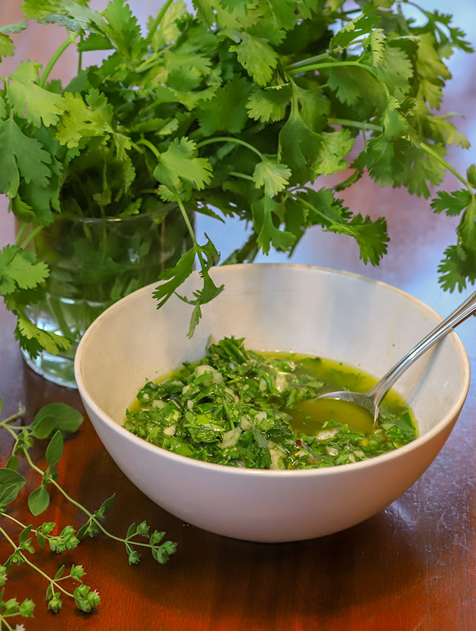 Chimichurri Sauce