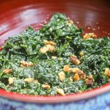 Kale Walnut Salad