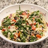 Copycat Whole Foods Salada Orzo Grega