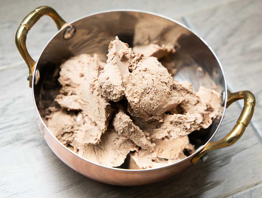 El mejor helado de chocolate cremoso - Receta Keto Low Carb - Recetas Keto, Low  Carb, Heal Nourish Grow