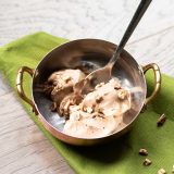 Keto Chocolate Ice Cream