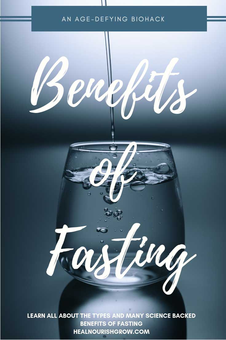 Benefits Of Fasting: Scientific Results Of Improved Weight, Health & More!