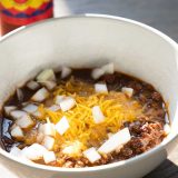 Copycat Cincinnati Skyline Chili