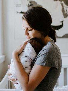 Mom and Baby Postpartum