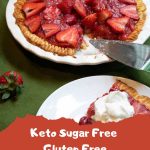 Sugar Free Strawberry Pie