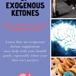Benefits of Exogenous Ketones