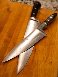 Chef's Knives Keto