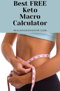 Free Keto Calculator