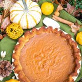 وصفة Keto Pumpkin PIe