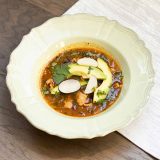 Keto Mexican Pozole