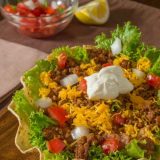 Keto Mexican Food