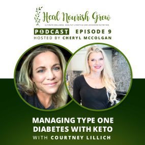 Managing Type One Diabetes with Keto