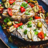 Keto Swordfish Recipe