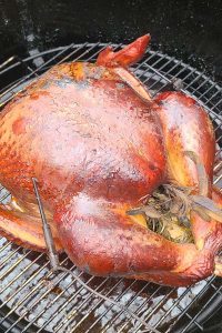 Keto Smoked Turkey Recipe