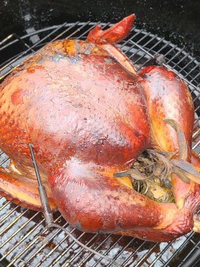 Keto Smoked Turkey Recipe