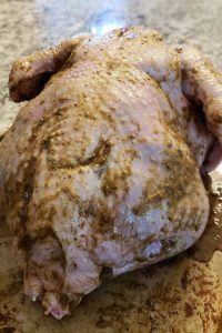 Keto Turkey Rub