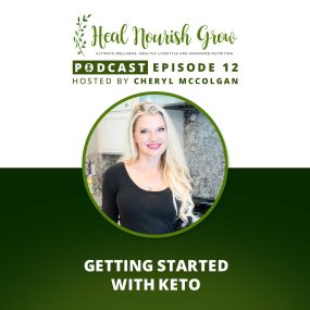 Getting Started with Keto Podcast