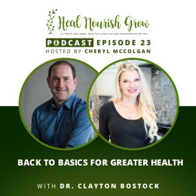 Back to Basics for Greater Health
