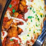 Keto Chicken Parm