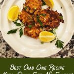 Best Crab Cake Recipe