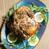 Leg of Lamb Roast