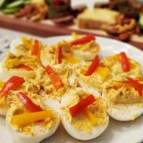 Sind Deviled Eggs Keto