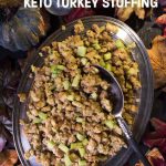 Keto Turkey Stuffing Recipe
