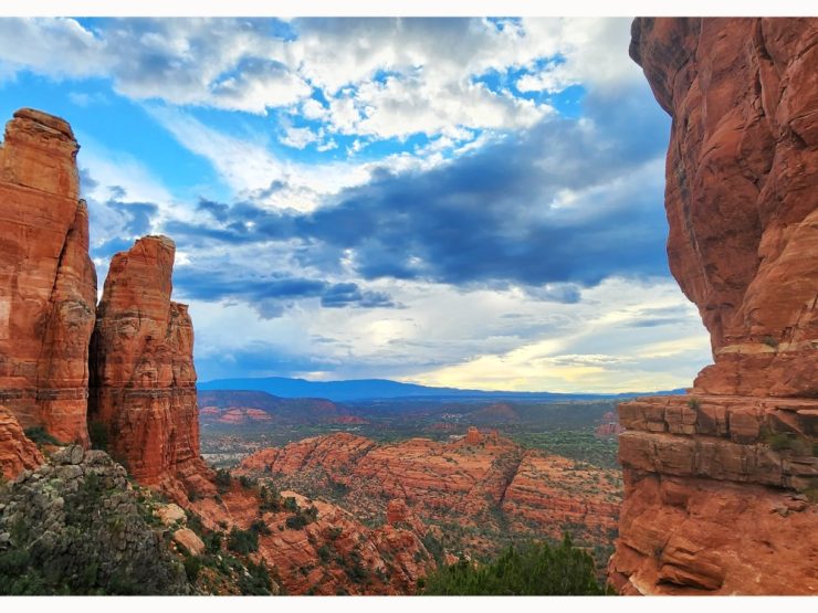 Hiking Sedona with Drone Video, Our Top Picks and a Hidden Gem