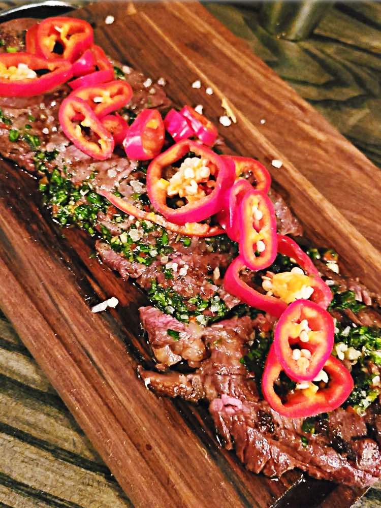 Chimichurri Recipe for Steak