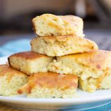 Keto Cornbread Recipe