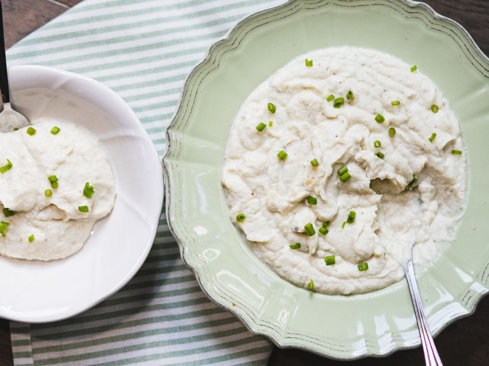 Keto Mashed Potatoes