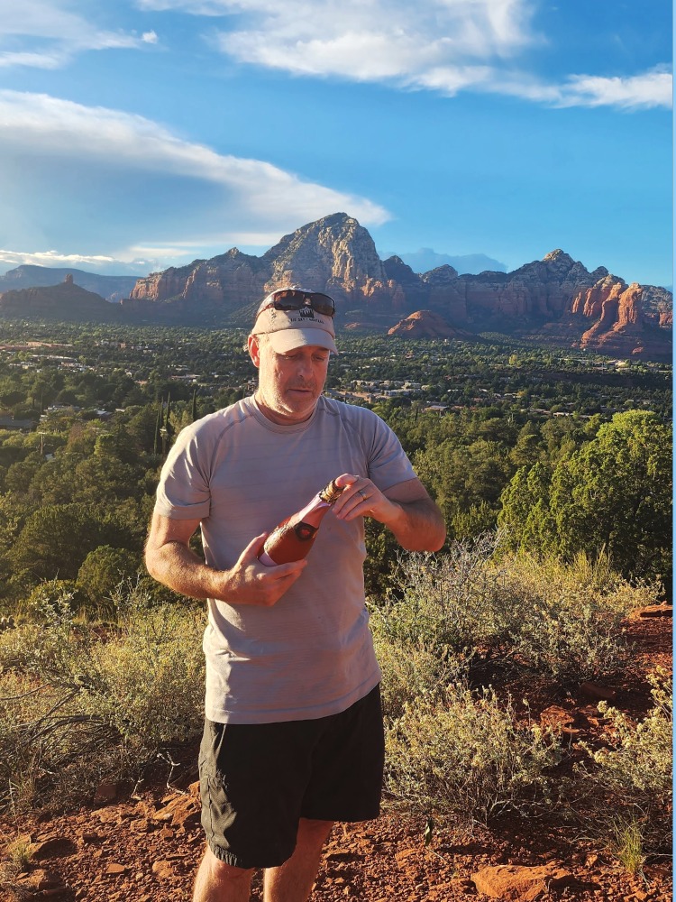 Sedona Hiking