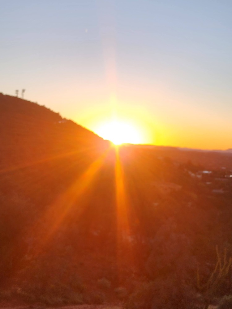 Sedona Sunset 