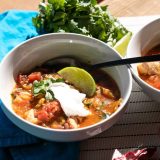 Chile Soup