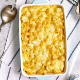 Keto Mac and Cheese