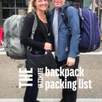 Backpack Packing List
