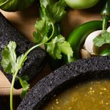 Homemade Salsa Verde