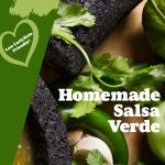 Homemade Salsa Verde