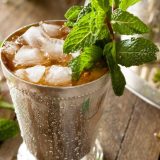 Keto Hortelã Julep