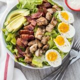 Keto Cobb Salad