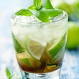 Keto Mojito