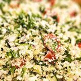 Gluten Free Tabbouleh