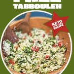 Gluten Free Tabbouleh