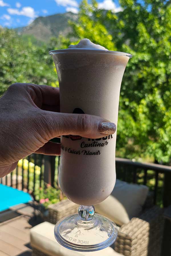 Keto Pina Colada