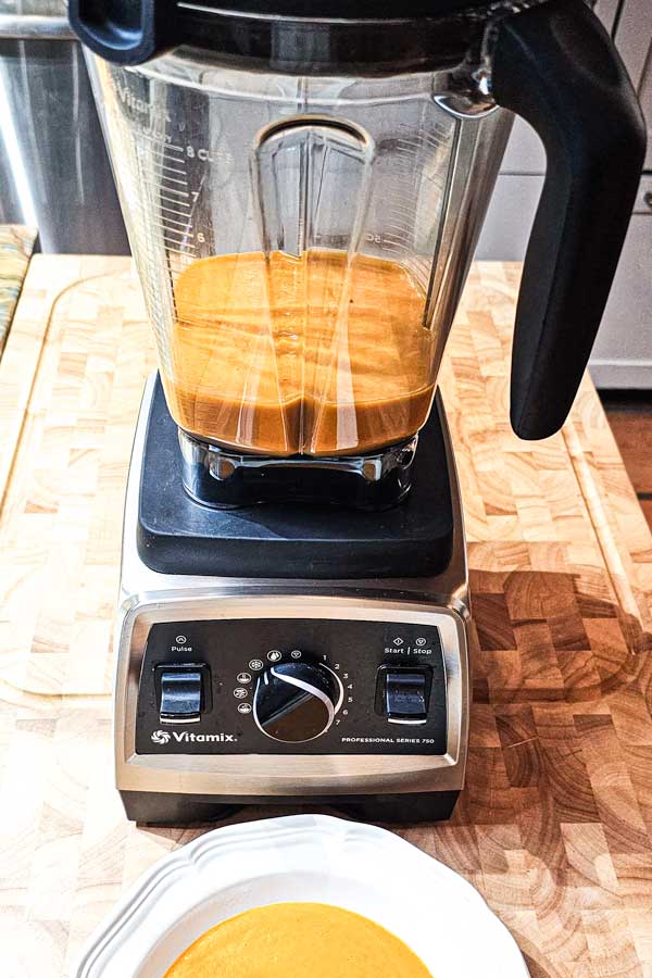 Keto Butternut Squash Soup