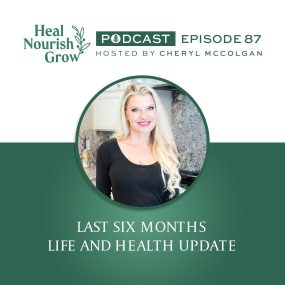 Last six Months Life and Health Update
