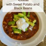 Pumpkin Turkey Chili